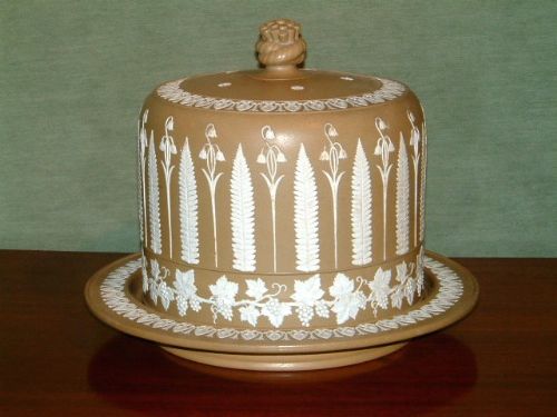 19th century cheese dome possibly wedgwood